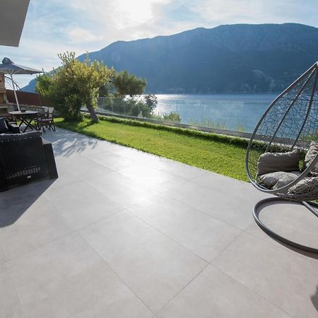 Mr Grey Luxury Villa Spartokhórion Exterior foto